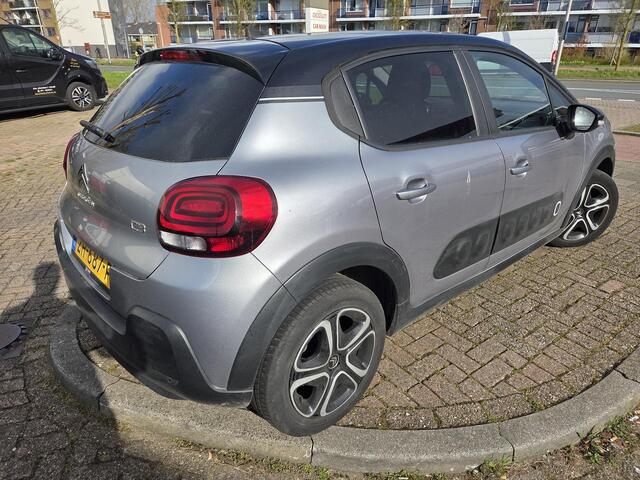 Citroen C3 1.2 PureTech S&S Feel Edition | ALL-IN RIJKLAAR | Lage km-stand | Airco | Duo-Tone | Privacy Glass | Parkeerhulp