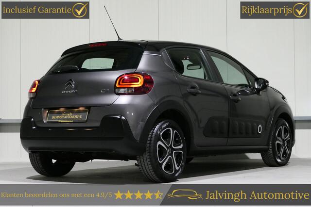 Citroen C3 1.2 PureTech S&S Feel Edition |Carplay|Clima|PDC|DB-riem vervangen!