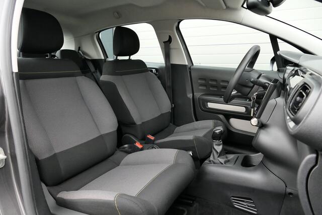 Citroen C3 1.2 PureTech S&S Feel Edition |Carplay|Clima|PDC|DB-riem vervangen!