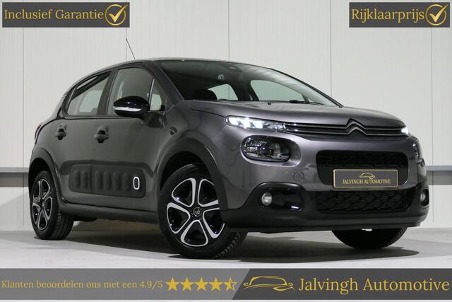 Citroen C3 1.2 PureTech S&S Feel Edition |Carplay|Clima|PDC|DB-riem vervangen!