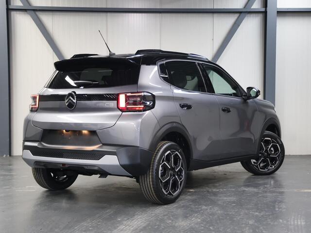 Citroen C3 1.2 Hybrid 110pk Max | Camera | Comfort Stoelen | Navigatie | ClimateControl | CruiseControl | AppleCarPlay/AndroidAuto | Armsteun |
