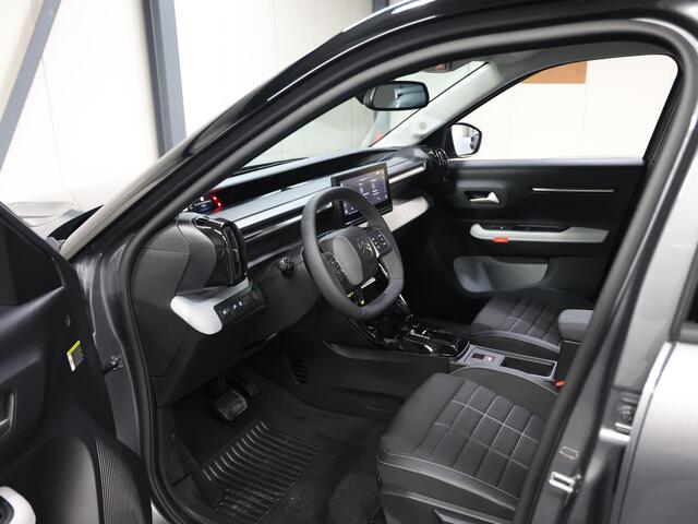 Citroen C3 1.2 Hybrid 110pk Max | Camera | Comfort Stoelen | Navigatie | ClimateControl | CruiseControl | AppleCarPlay/AndroidAuto | Armsteun |