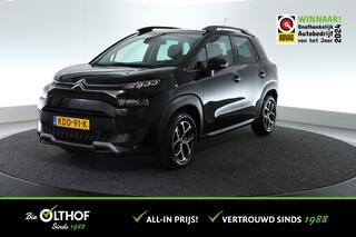 citroen-c3-aircross-origin-1.2-pure