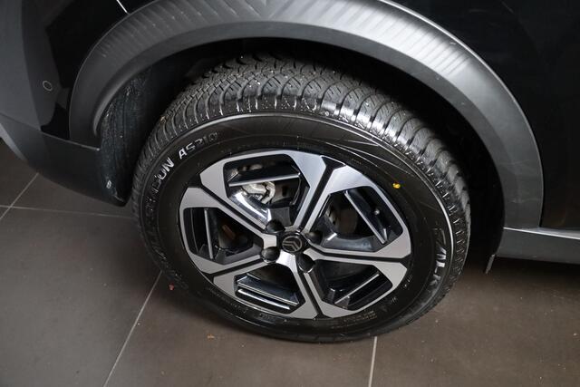 Citroen C3 Aircross Hybrid 145pk Max Stoel en Stuur verwarming | Apple Carplay | Android Auto | Leder | Lichtmetaal