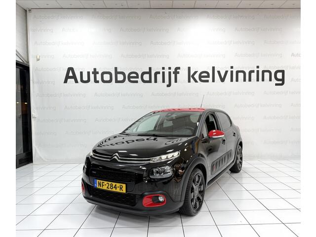 Citroen C3 1.2 PT S&S Shine Bovag Garantie