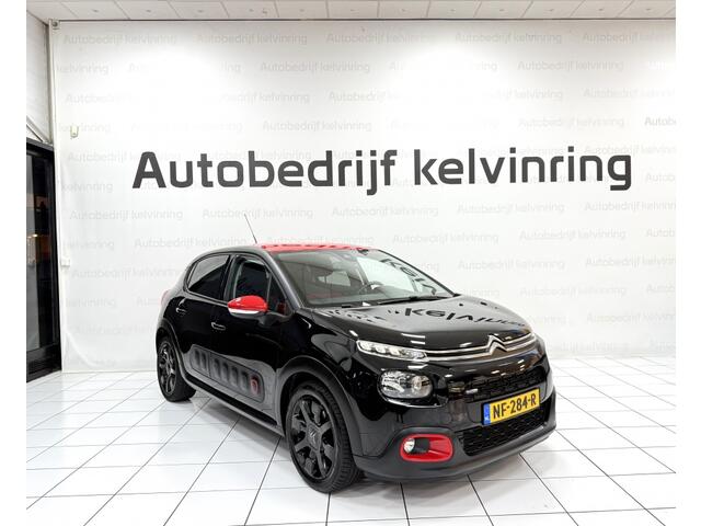 Citroen C3 1.2 PT S&S Shine Bovag Garantie