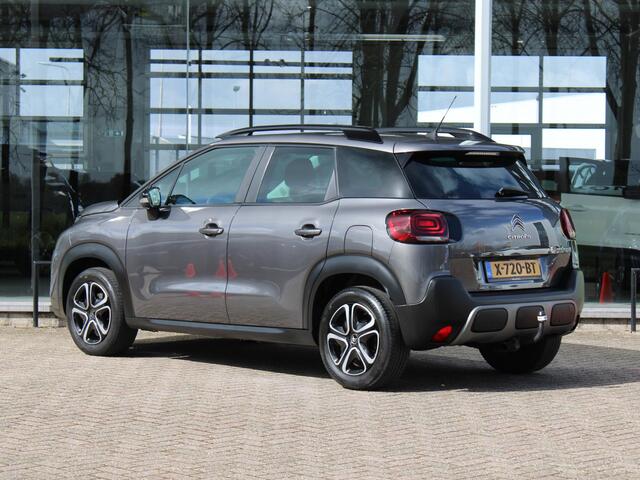 Citroen C3 Aircross 1.2T Feel | Trekhaak/Climate/Stoelverwarming
