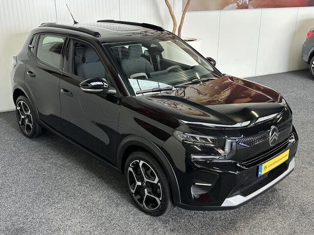 Citroen C3 1.2 TURBO PLUS 100PK 50 STUKS OP VOORRAAD !!! NAVIGATIE CRUISE CONTROL CLIMATE CONTROL APPLE CARPLAY/ANDROID ACHTERUITRIJCAMERA ZEER MOOI !! 3010 DEK