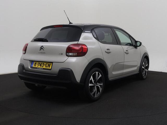 Citroen C3 1.2T 110pk Shine Camera/Nav/H.Leder/CarPlay/Led