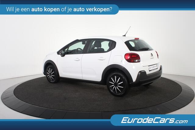 Citroen C3 1.2 Feel *1ste Eigenaar*Navigatie*Parkassist*Carplay*