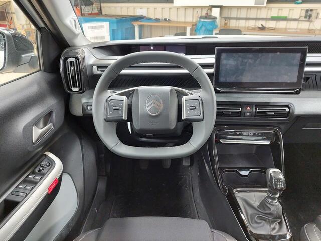 Citroen C3 1.2 Turbo 100pk Max ALL-INRIJKLAARPRIJS