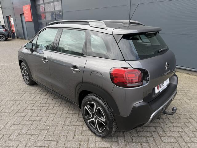 Citroen C3 Aircross 82pk Feel (Trekhaak - Navigatie - Airco - Apple Carplay - Parkeersensoren 4S banden)