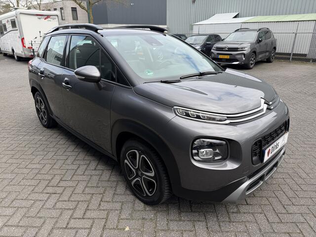 Citroen C3 Aircross 82pk Feel (Trekhaak - Navigatie - Airco - Apple Carplay - Parkeersensoren 4S banden)