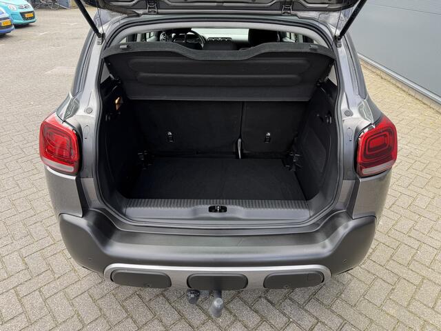 Citroen C3 Aircross 82pk Feel (Trekhaak - Navigatie - Airco - Apple Carplay - Parkeersensoren 4S banden)