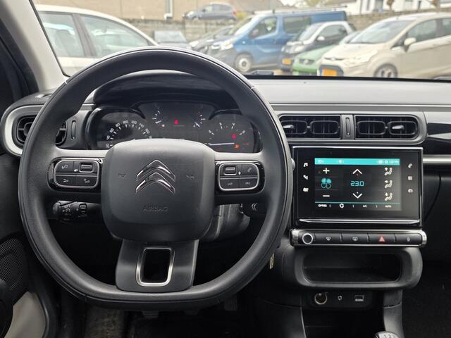 Citroen C3 1.2 PureTech NAVI TEL Gereviseerde motor!!