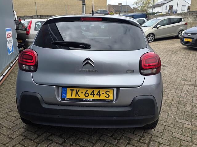 Citroen C3 1.2 PureTech NAVI TEL Gereviseerde motor!!