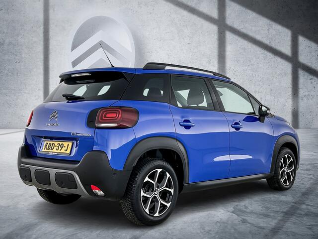 Citroen C3 Aircross 110 pk Shine | Rijklaar | Camera | Keyless Entry | Grip Control |