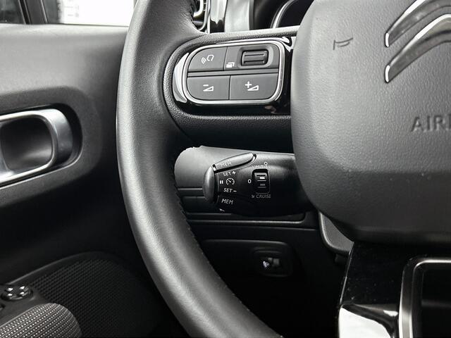 Citroen C3 Aircross 110 pk Shine | Rijklaar | Camera | Keyless Entry | Grip Control |
