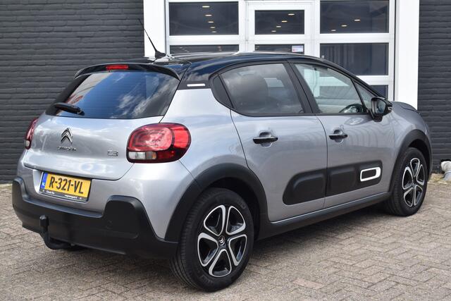 Citroen C3 PureTech 83 Shine Business Carplay | Camera achter | Trekhaak | Airco |