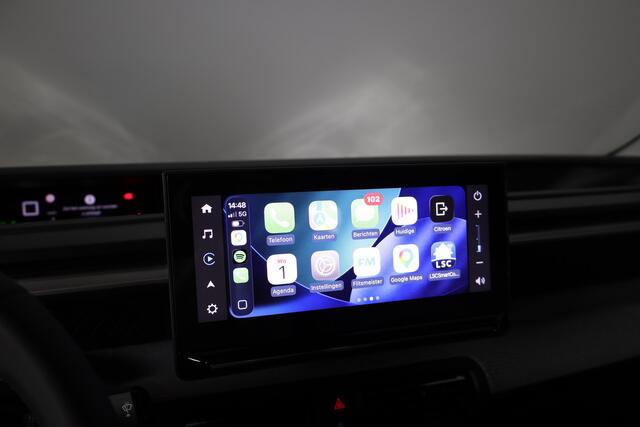 Citroen C3 Turbo 100pk Max | Apple Carplay | Android Auto | Leder | Lane Assist
