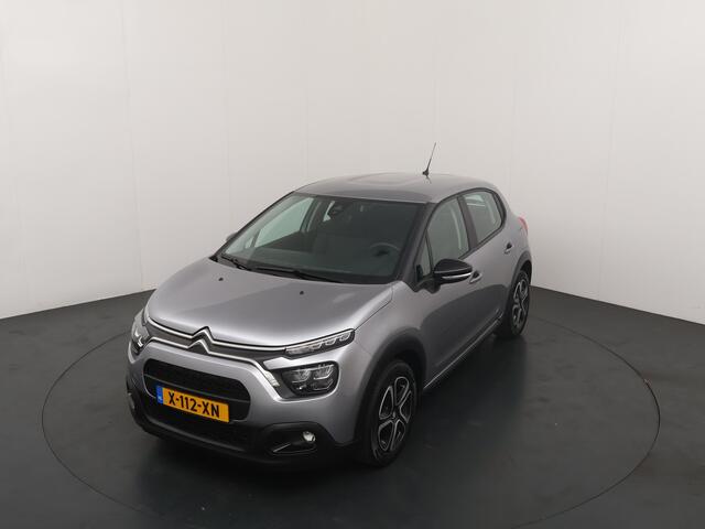 Citroen C3 1.2 PureTech Feel | LED | Stoelverw. | Apple Carplay | Cruise | 16" LMV