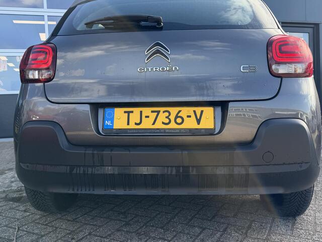 Citroen C3 1.2 PureTech S&S Feel - Navigatie - Airconditioning - Cruise Control