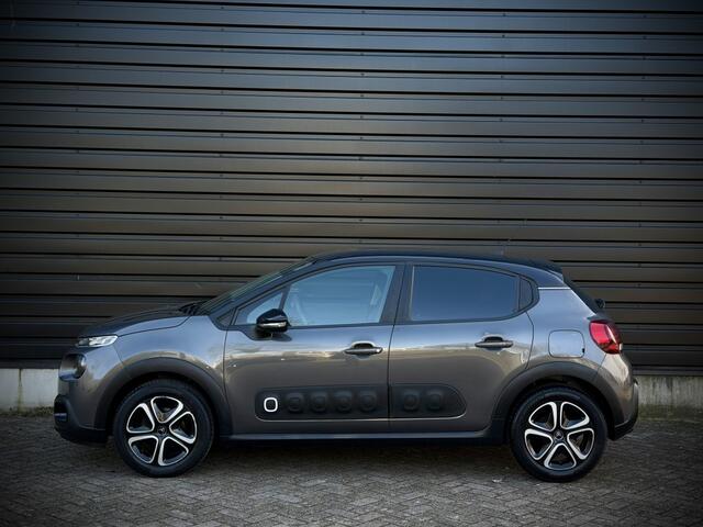 Citroen C3 1.2 PT FeelEd NAVI|CLIMA|CRUISE|CARPLAY|PDC