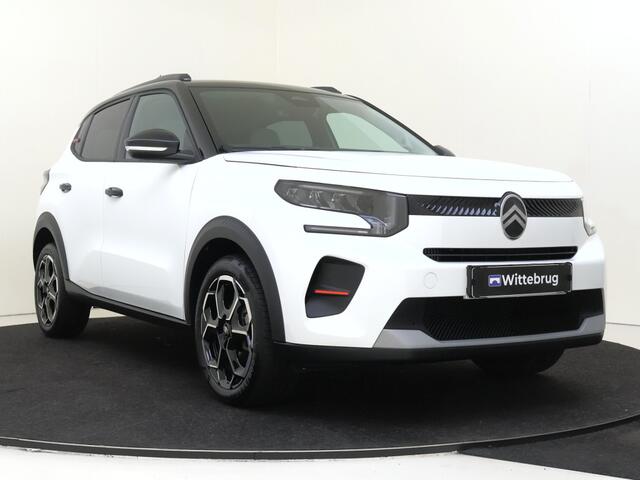 Citroen C3 1.2 Turbo 100pk Max TWO TONE