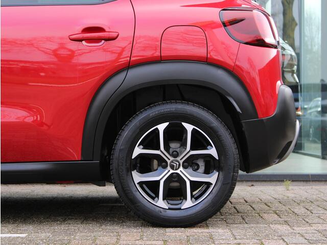 Citroen C3 Aircross 1.2 PureTech Shine Automaat | Navi / Climate / Cruise