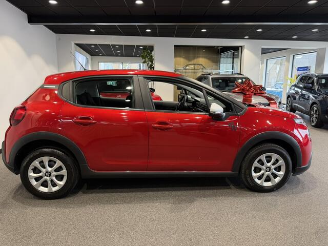 Citroen C3 1.2 Benzine 5-deurs * Airco * Cruise Control * DAB Radio * Vingerhoets; Vierde Generatie Eersteklas Service. Al meer dan 100 jaar een begrip in de Brabantse Kempen.