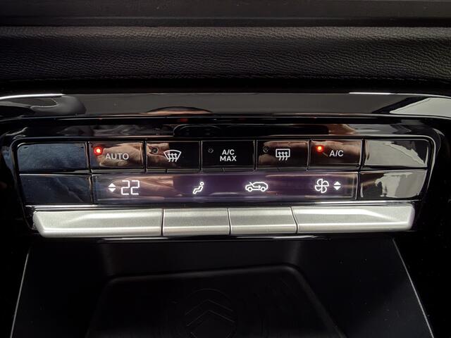 Citroen C3 100pk Max (Camera - Automatische Airco - LED - Navigatie - Draadloos laden - Apple Carplay - Parkeersensoren)