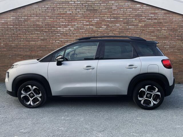 Citroen C3 Aircross 1.2 PureTech S&S Shine Prachtige kleurstelling