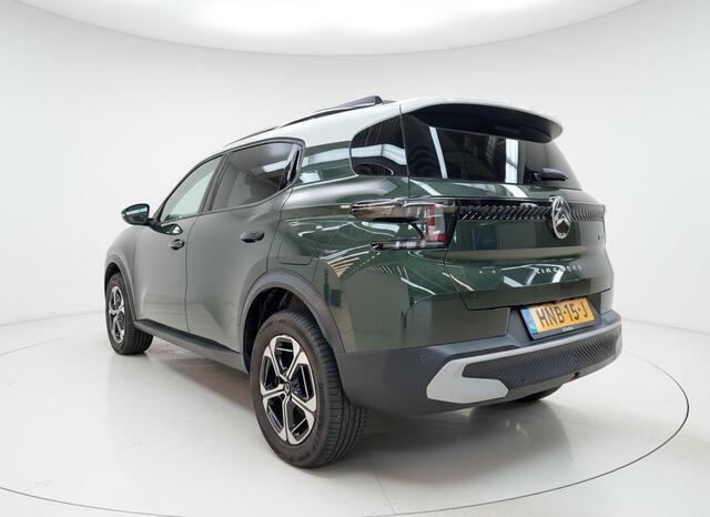 Citroen C3 Ë-C3 Aircross Max 113pk 44 kWh | 3 fase | WORDT VERWACHT | Prijs is rijklaar