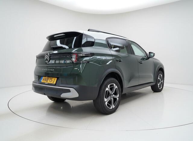 Citroen C3 Ë-C3 Aircross Max 113pk 44 kWh | 3 fase | WORDT VERWACHT | Prijs is rijklaar