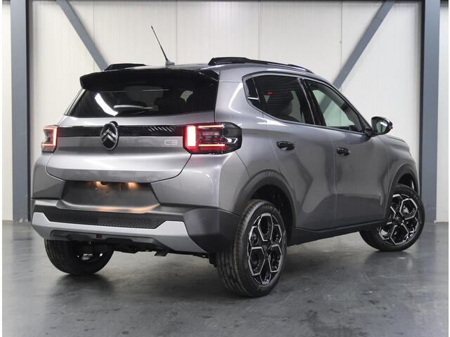 Citroen C3 1.2 Hybrid 110pk Max | Camera | Comfort Stoelen | Navigatie | ClimateControl | CruiseControl | AppleCarPlay/AndroidAuto | Armsteun |