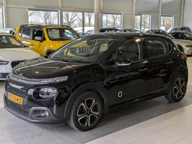 Citroen C3 1.2 PureTech S&S Shine Panoramadak, Airco, Cruise Control, Stuurbekrachtiging