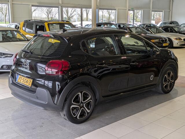 Citroen C3 1.2 PureTech S&S Shine Panoramadak, Airco, Cruise Control, Stuurbekrachtiging