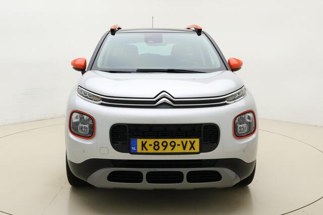 Citroen C3 Aircross 1.2 PureTech S&S Shine | Navigatie | Climate & Cruise Control | Parkeersensoren met Camera | Dodehoeksensoren |