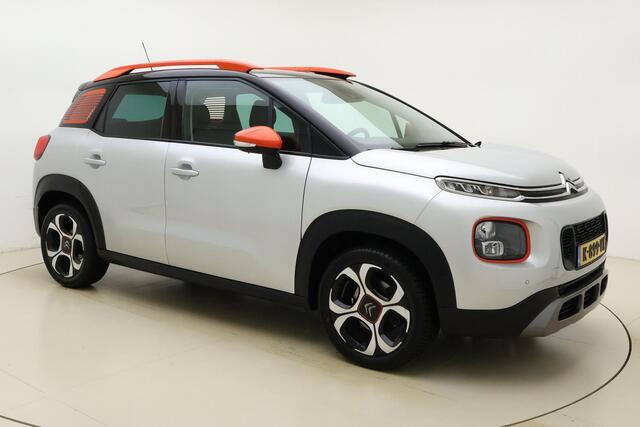 Citroen C3 Aircross 1.2 PureTech S&S Shine | Navigatie | Climate & Cruise Control | Parkeersensoren met Camera | Dodehoeksensoren |
