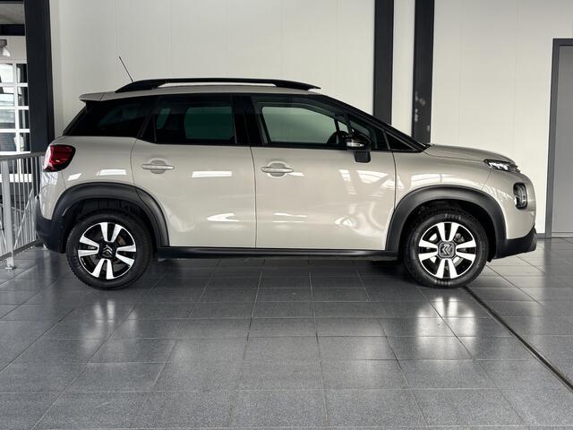 Citroen C3 Aircross 1.2 PureTech S&S C-Series Airco, Navigatie, Applecarpl./Andr. Auto, Achteruitrijcamera