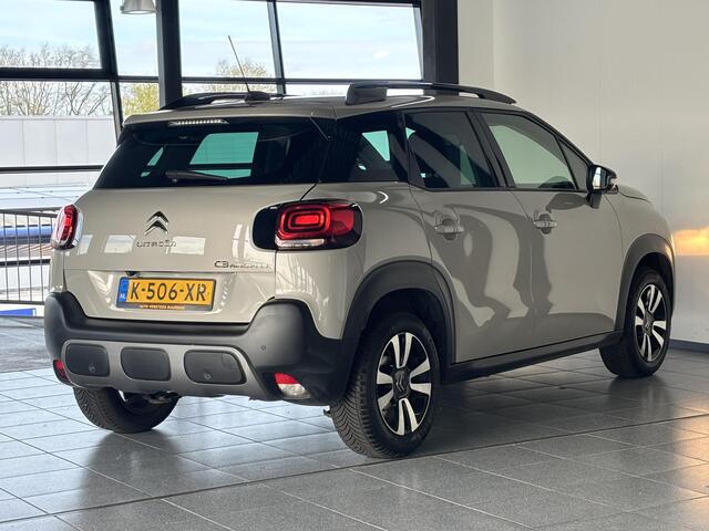 Citroen C3 Aircross 1.2 PureTech S&S C-Series Airco, Navigatie, Applecarpl./Andr. Auto, Achteruitrijcamera