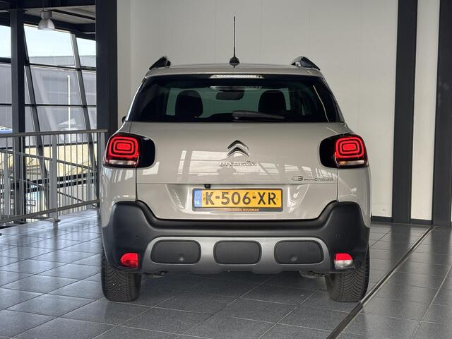 Citroen C3 Aircross 1.2 PureTech S&S C-Series Airco, Navigatie, Applecarpl./Andr. Auto, Achteruitrijcamera