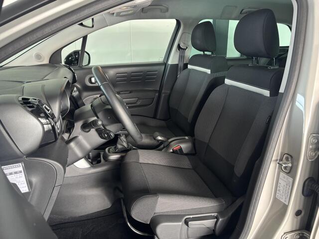Citroen C3 Aircross 1.2 PureTech S&S C-Series Airco, Navigatie, Applecarpl./Andr. Auto, Achteruitrijcamera