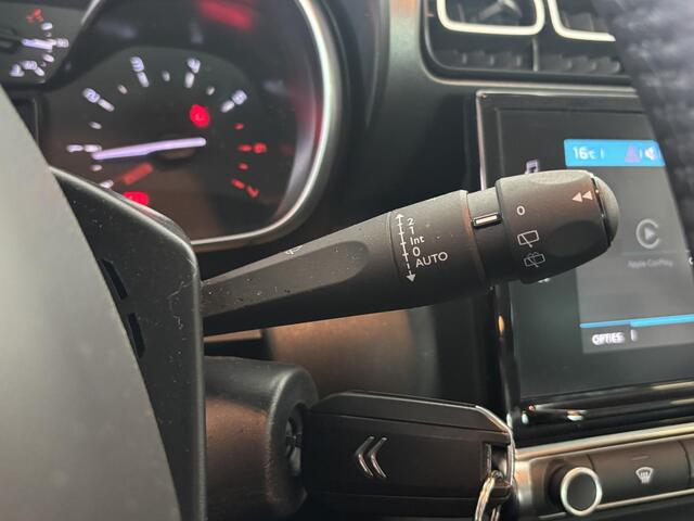 Citroen C3 Aircross 1.2 PureTech S&S C-Series Airco, Navigatie, Applecarpl./Andr. Auto, Achteruitrijcamera