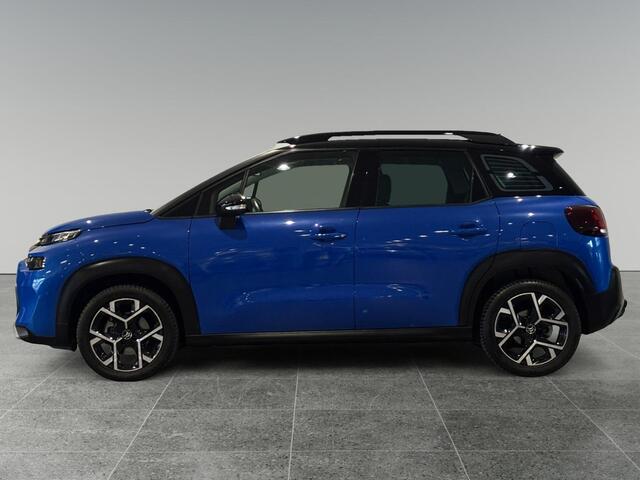 Citroen C3 Aircross Shine Pack Business 1.2 Turbo 110pk | TREKHAAK | STOELVERW. | CAMERA | LEDER | KEYLESS ENTRY | HEAD-UP DISPLAY | NAVI | TWO-TONE! | MAX