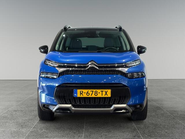 Citroen C3 Aircross Shine Pack Business 1.2 Turbo 110pk | TREKHAAK | STOELVERW. | CAMERA | LEDER | KEYLESS ENTRY | HEAD-UP DISPLAY | NAVI | TWO-TONE! | MAX