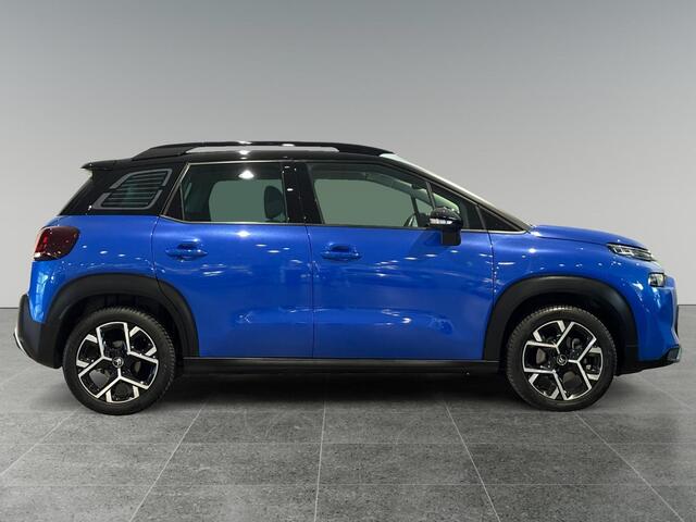 Citroen C3 Aircross Shine Pack Business 1.2 Turbo 110pk | TREKHAAK | STOELVERW. | CAMERA | LEDER | KEYLESS ENTRY | HEAD-UP DISPLAY | NAVI | TWO-TONE! | MAX