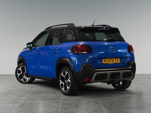 Citroen C3 Aircross Shine Pack Business 1.2 Turbo 110pk | TREKHAAK | STOELVERW. | CAMERA | LEDER | KEYLESS ENTRY | HEAD-UP DISPLAY | NAVI | TWO-TONE! | MAX