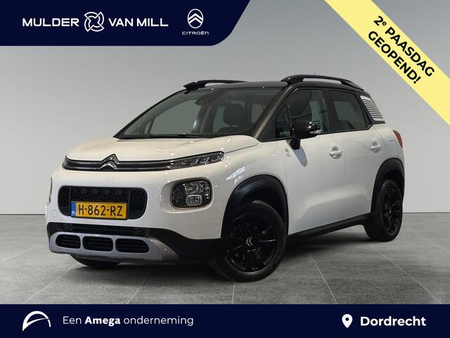 Citroen C3 Aircross Origins Shine 1.2 Turbo 110pk | TWO-TONE! | NAVI | 16" LM-VELGEN | CLIMA | CRUISE CONTROL | DAB+ | PARKEERHULP