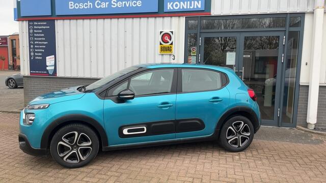 Citroen C3 1.2 PT Feel ,Navi,Cruise, PDC,